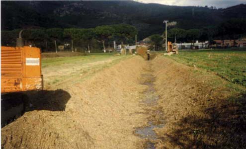 Foto pulizia canali 08