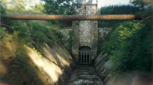 Foto pulizia canali 11
