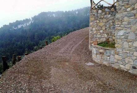 Foto urbanizzazioni, fognature e acquedotti 14